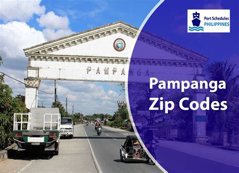 san fernando zip code pampanga